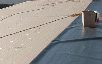 disadvantages of Horseman Side flat roof insulation