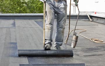 flat roof replacement Horseman Side, Essex