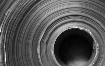 Horseman Side pvc roof replacement