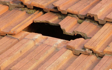 roof repair Horseman Side, Essex