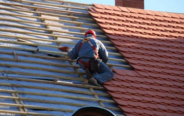 roof tiles Horseman Side, Essex