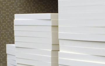 Horseman Side tapered roof insulation costs