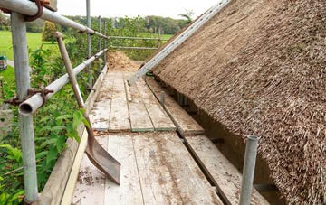 advantages of Horseman Side thatch roofing