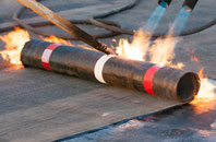 Horseman Side flat roof sealing